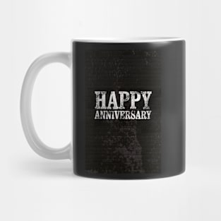 Peaky Blinders Anniversary Card | Happy Anniversary Mug